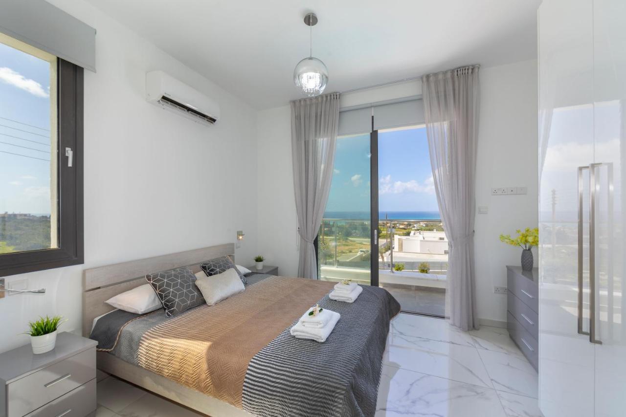Villa Andromeda, Sea Caves Peyia Exterior photo