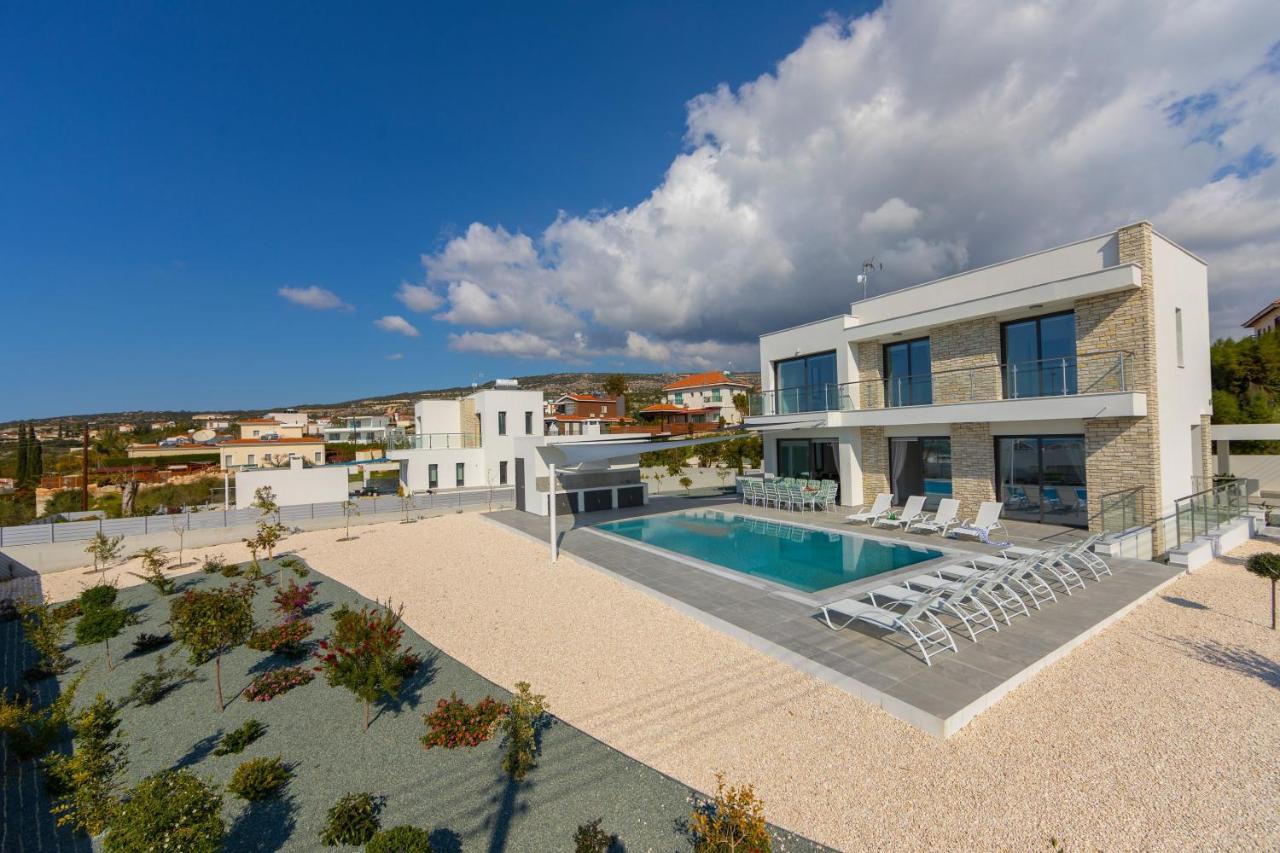 Villa Andromeda, Sea Caves Peyia Exterior photo