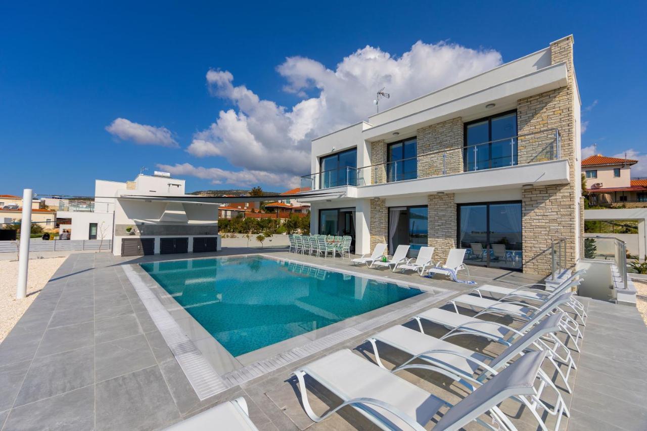 Villa Andromeda, Sea Caves Peyia Exterior photo