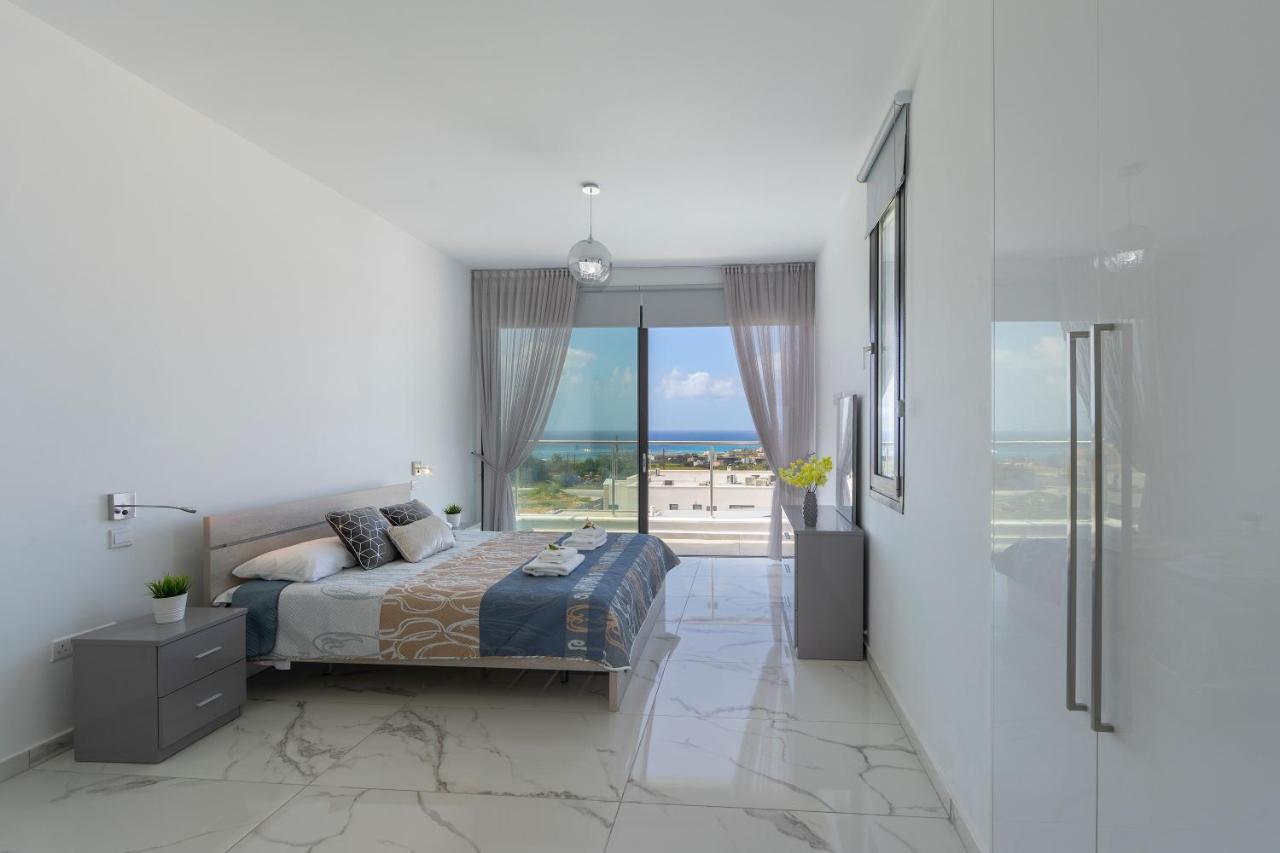 Villa Andromeda, Sea Caves Peyia Exterior photo