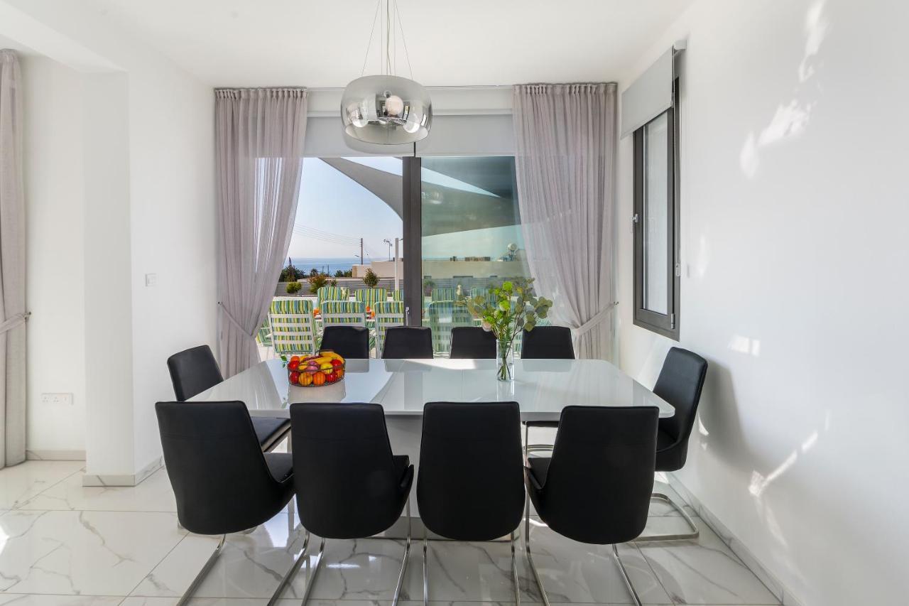 Villa Andromeda, Sea Caves Peyia Exterior photo