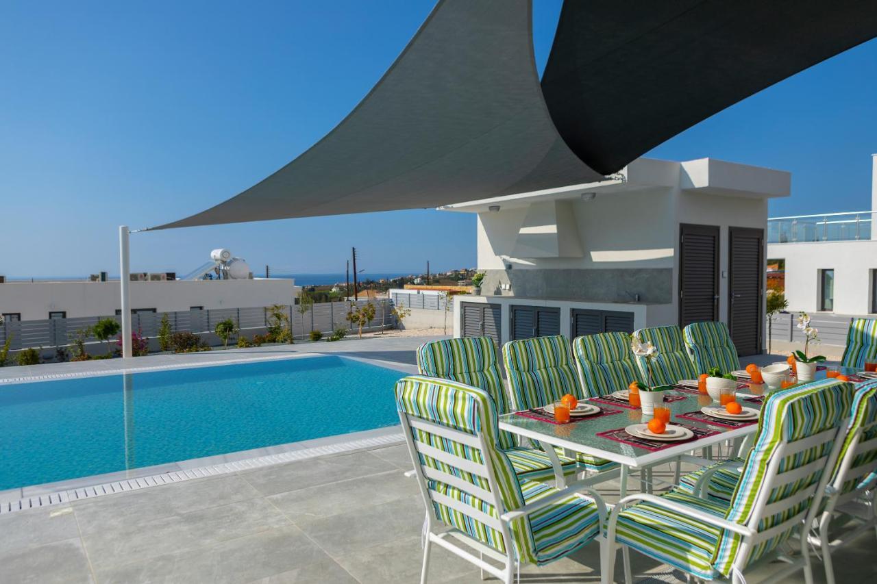Villa Andromeda, Sea Caves Peyia Exterior photo