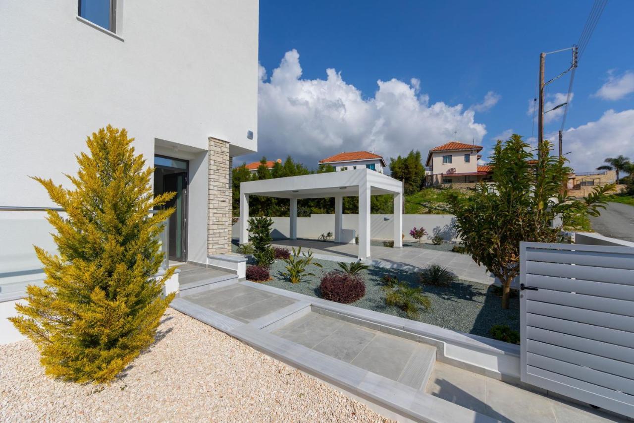 Villa Andromeda, Sea Caves Peyia Exterior photo