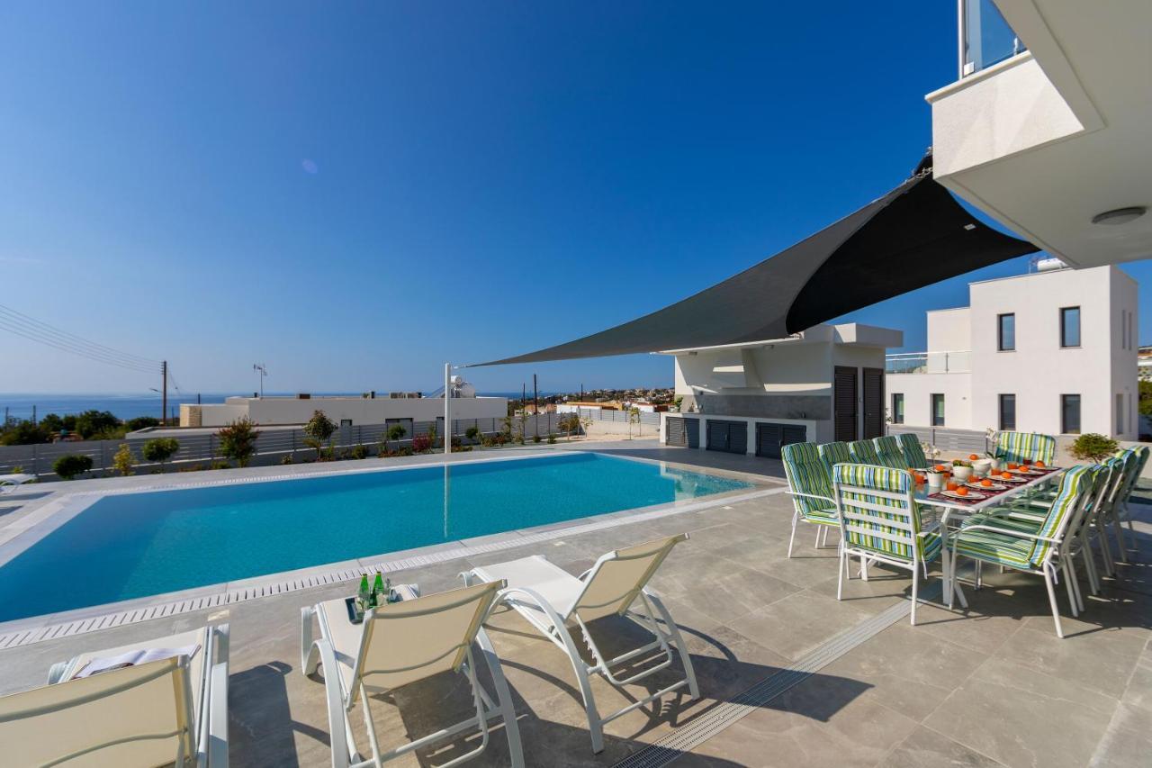 Villa Andromeda, Sea Caves Peyia Exterior photo